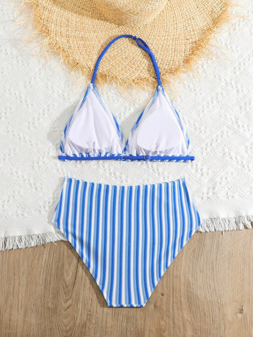 15596 ID-301 Bikini Niñas 2 Pzas