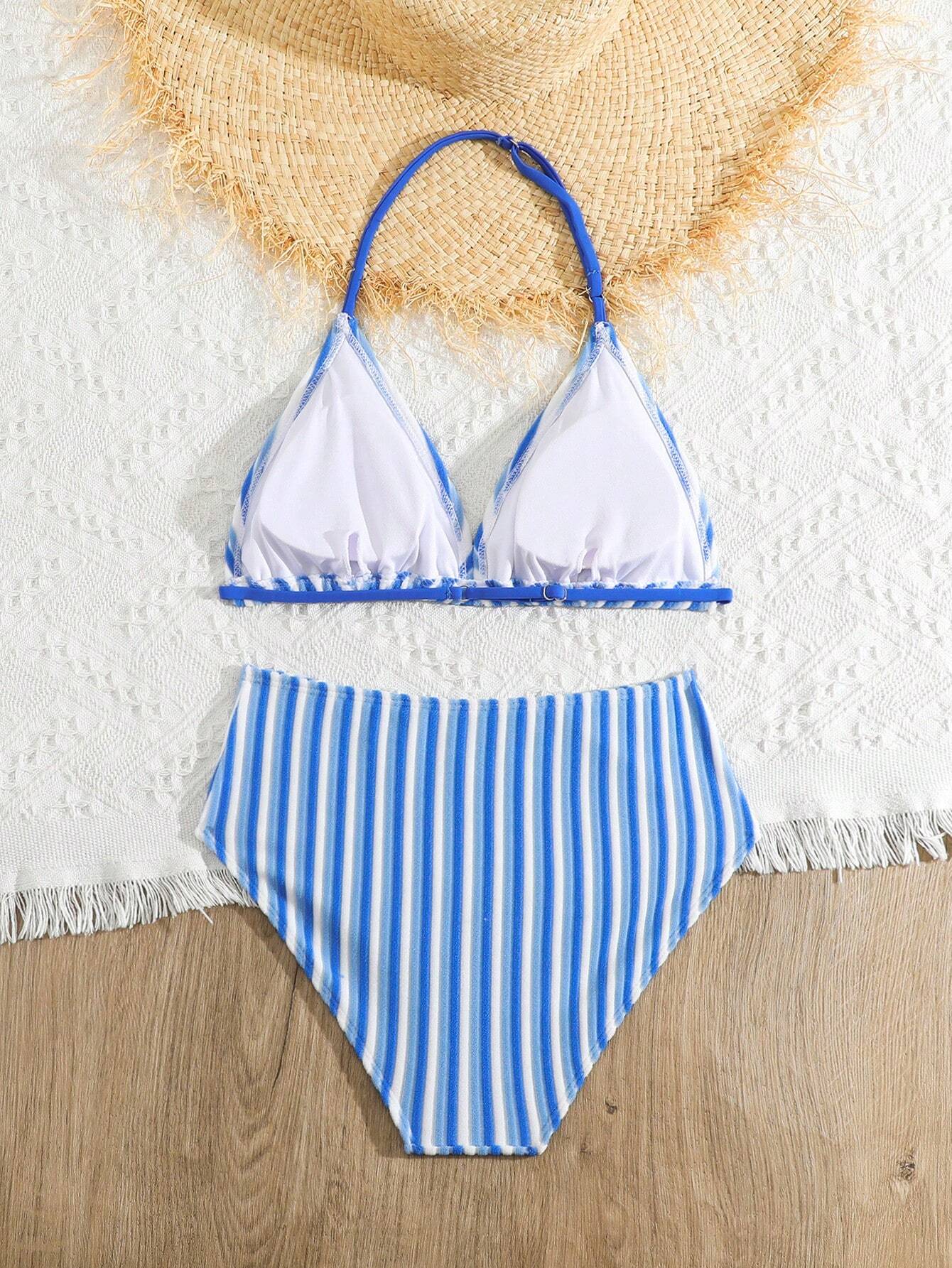 15596 ID-301 Bikini Niñas 2 Pzas