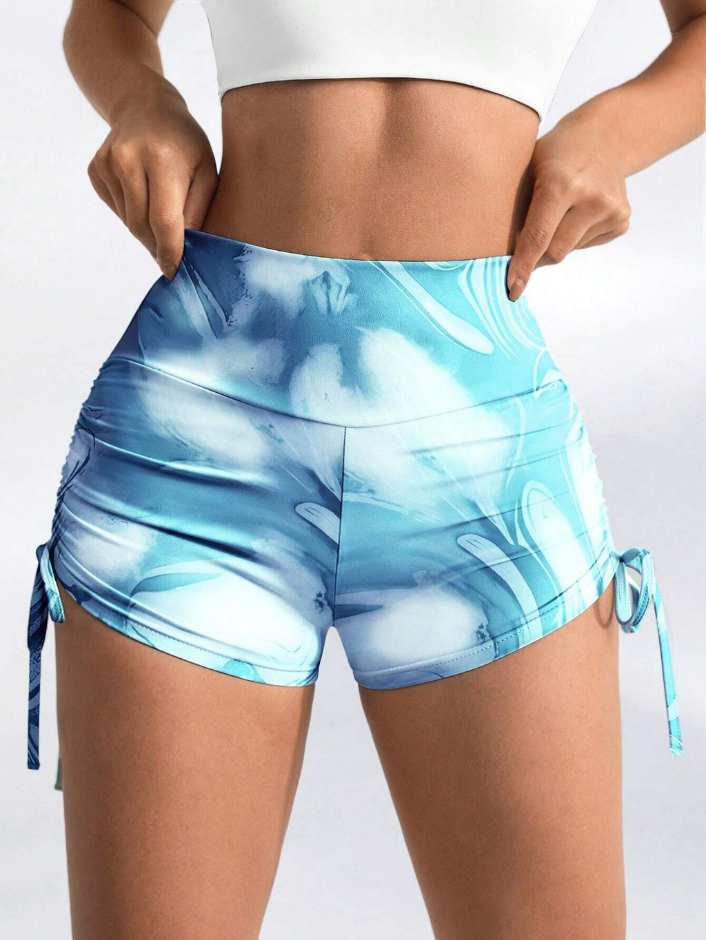 18322 1t-395 Short Deporte 1 Pza