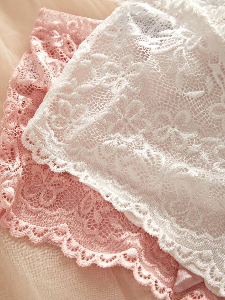 13572 1t-007 Short de encaje para dormir 1 Pza