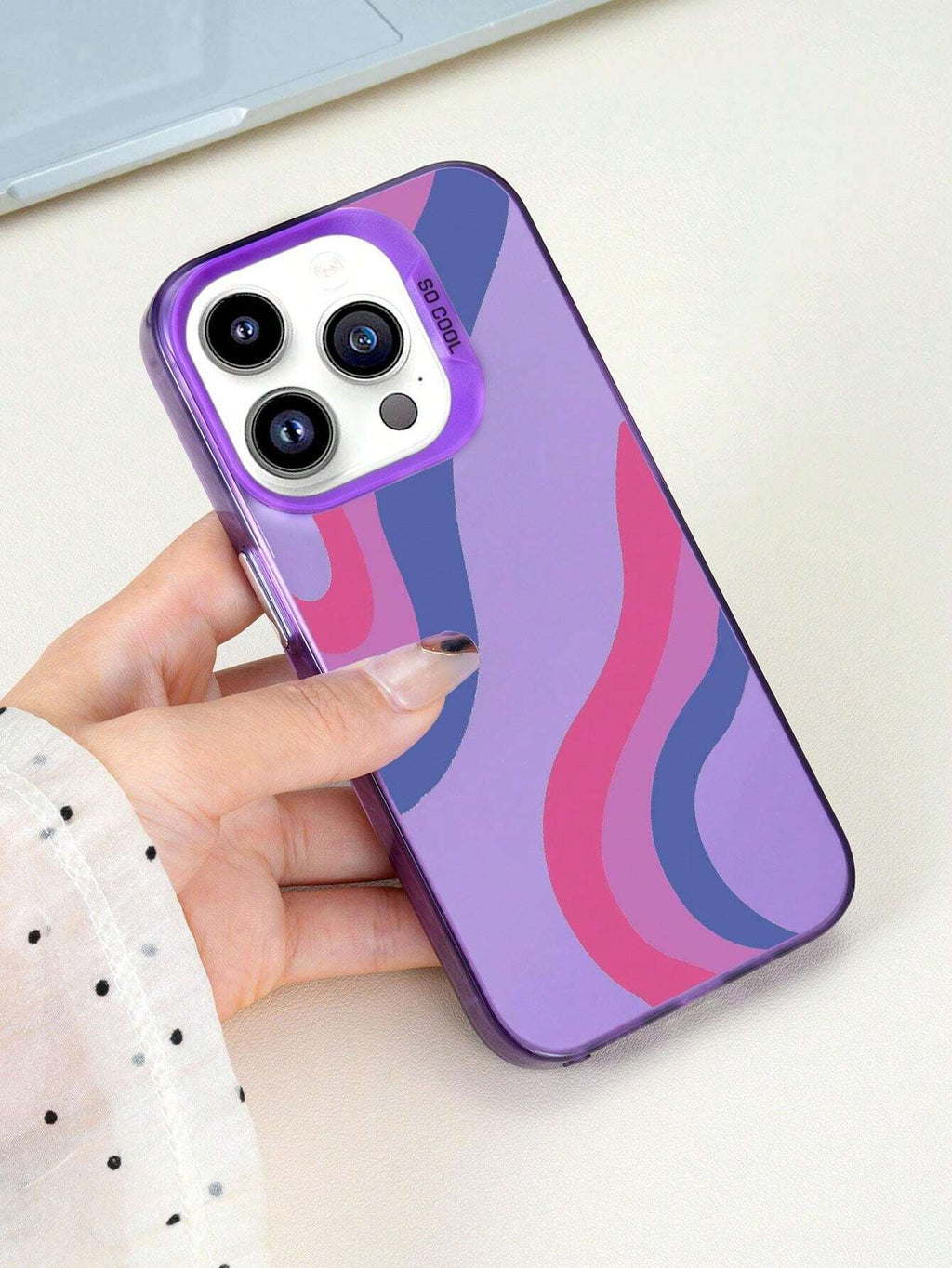 13868 2t-014 Funda Multicolor 1 Pza