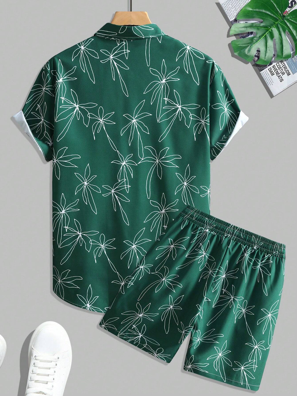 16244 2c-282 Conjunto Hombres 2 Pzas