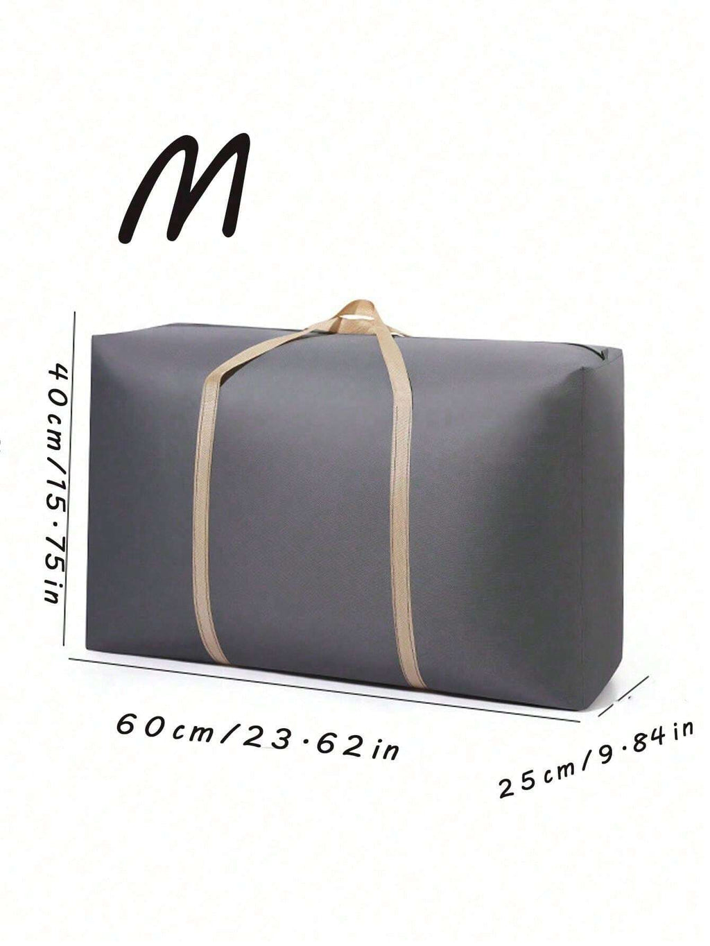 14698 1a-043 Bolso de viaje tipo Duffle