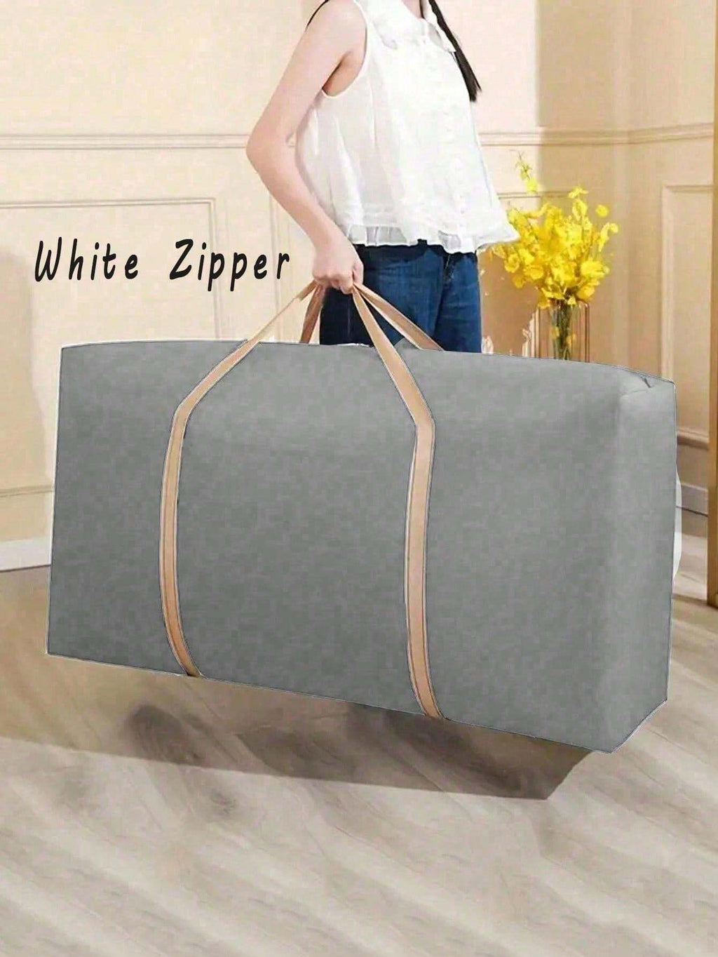 14698 1a-043 Bolso de viaje tipo Duffle