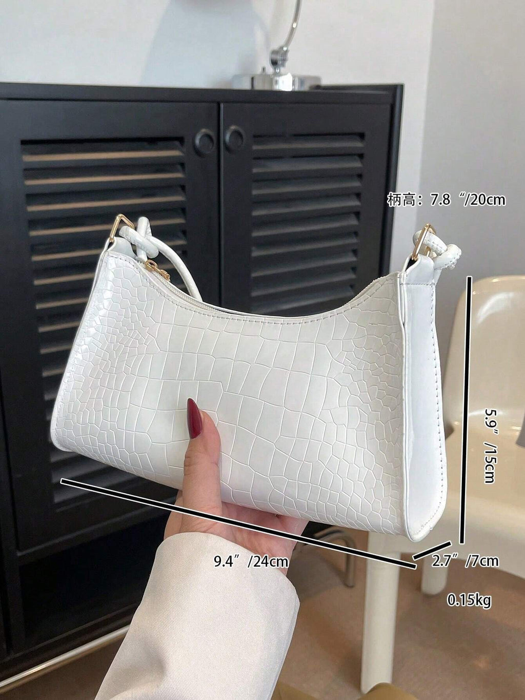 14622 1c-03-10 Bolso de moda 1 Pza