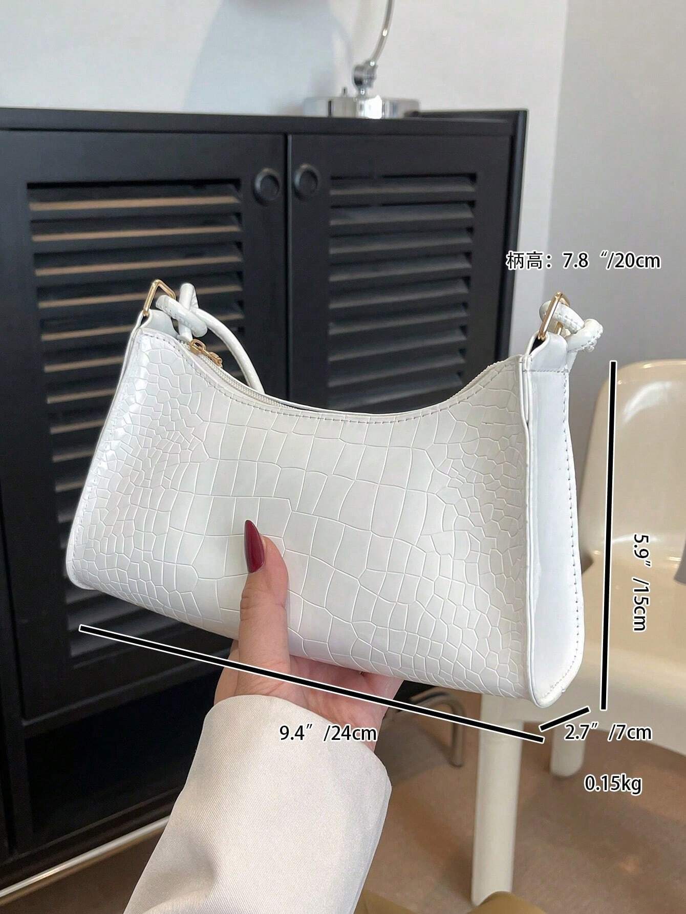 14622 1c-03-10 Bolso de moda 1 Pza