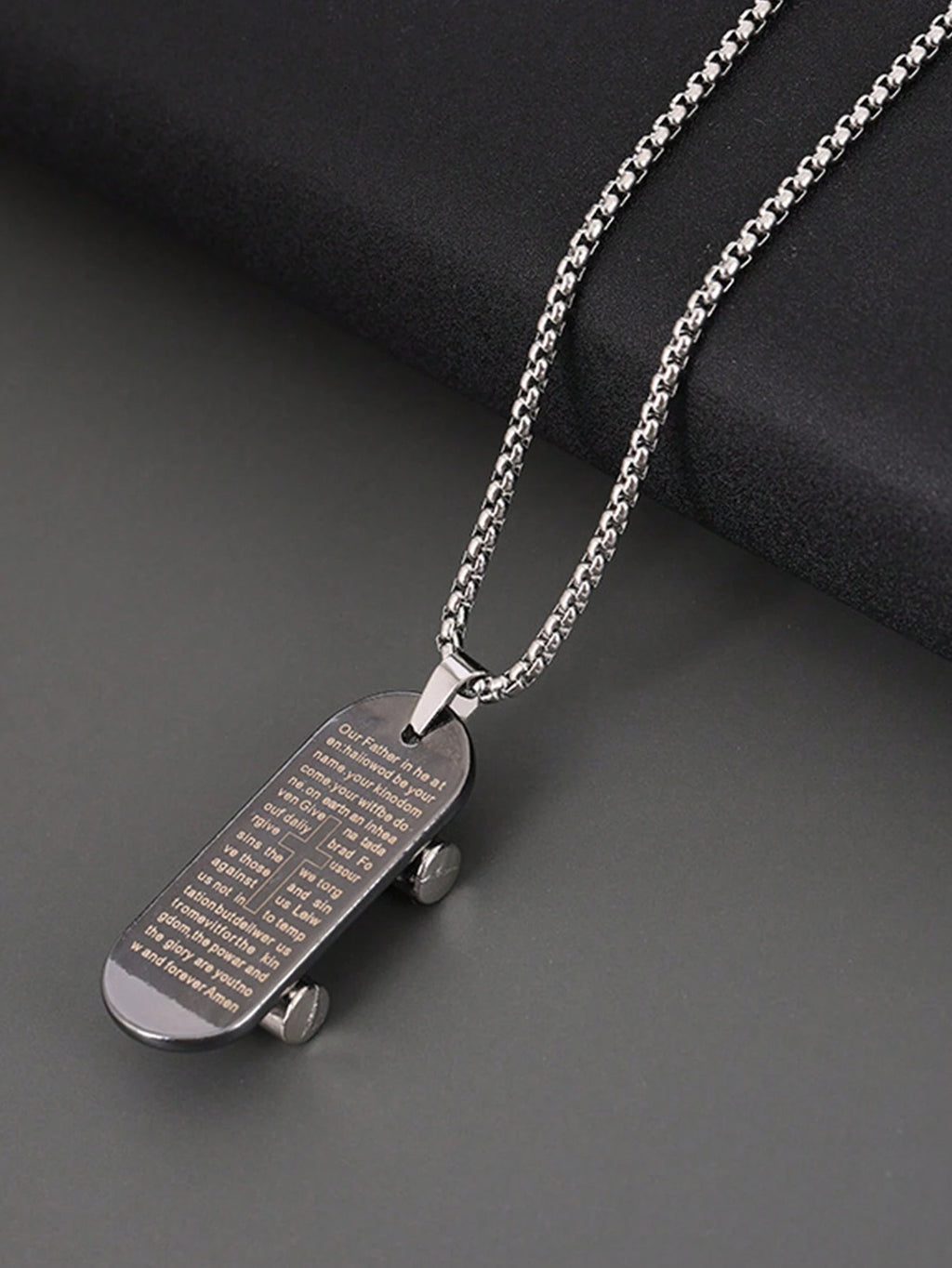 16653 1b-065 Collar Niños 1 Pza