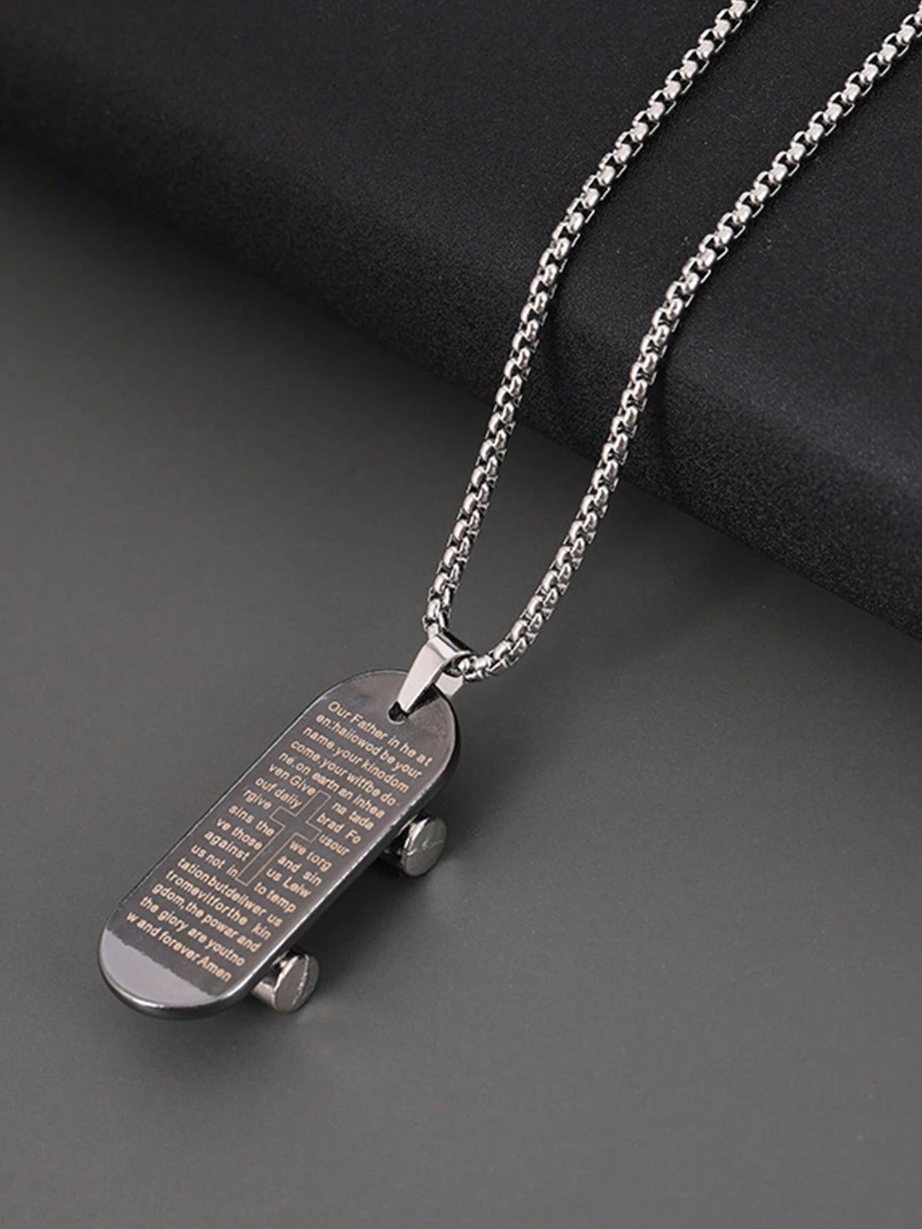 16653 1b-065 Collar Niños 1 Pza