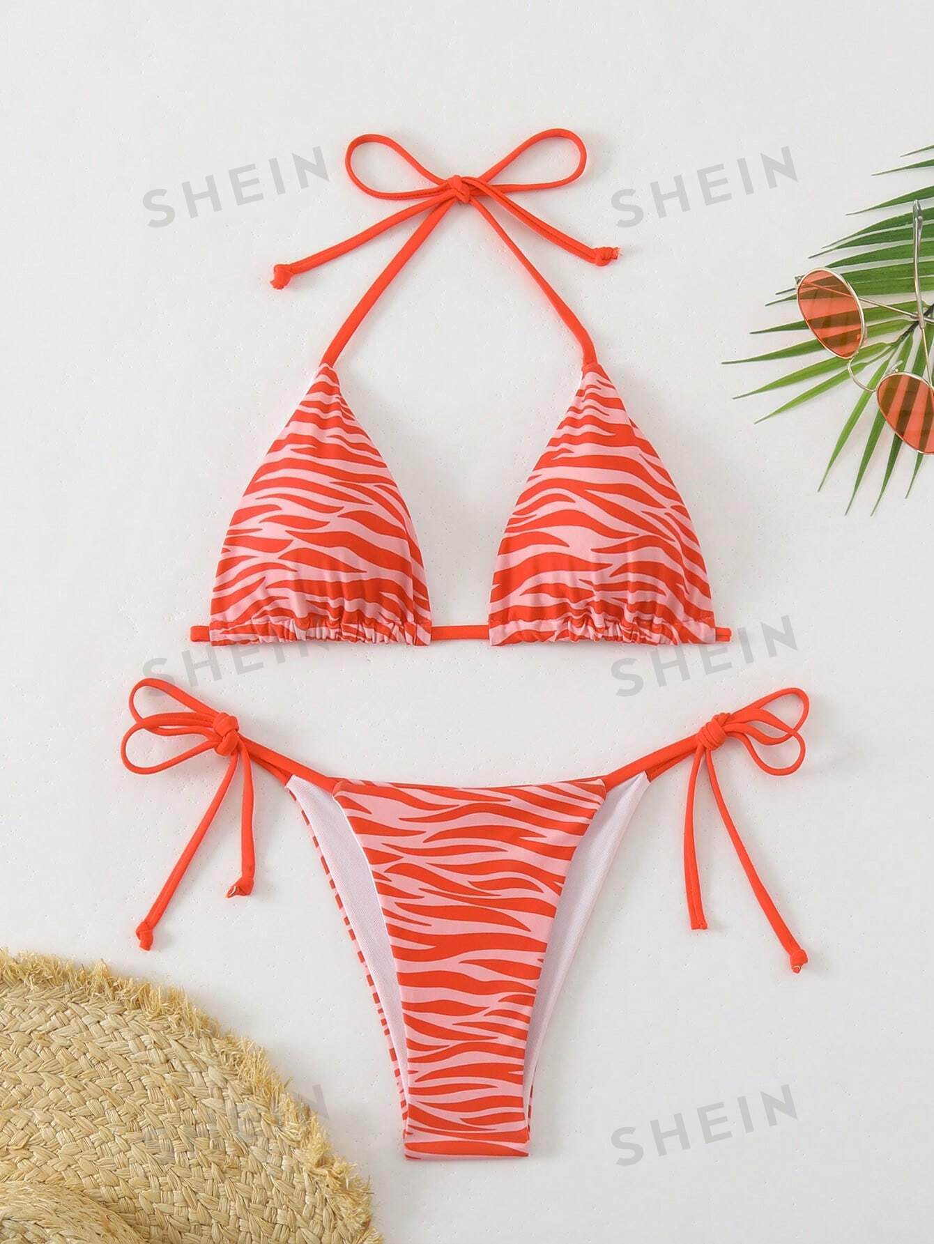 16799 ID-218 Conjunto de bikini 2 Pzas