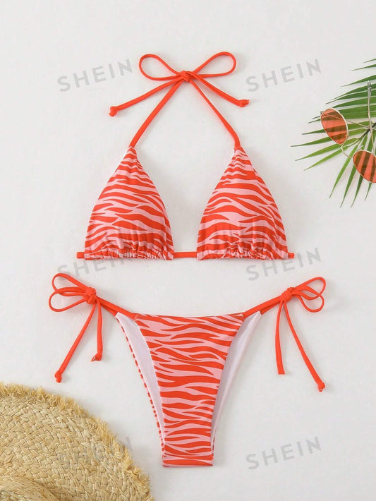 16799 1a-007 Conjunto de bikini 2 Pzas