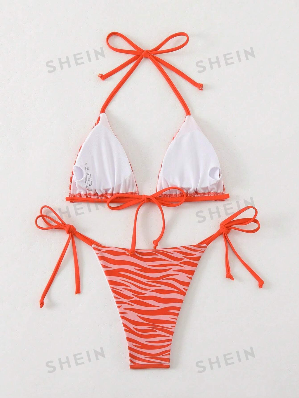 16799 1t-002 Conjunto de bikini 2 Pzas