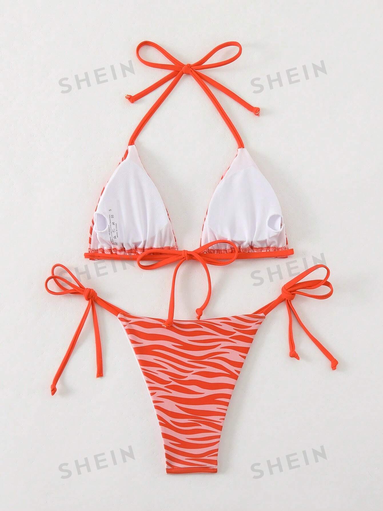 16799 ID-218 Conjunto de bikini 2 Pzas