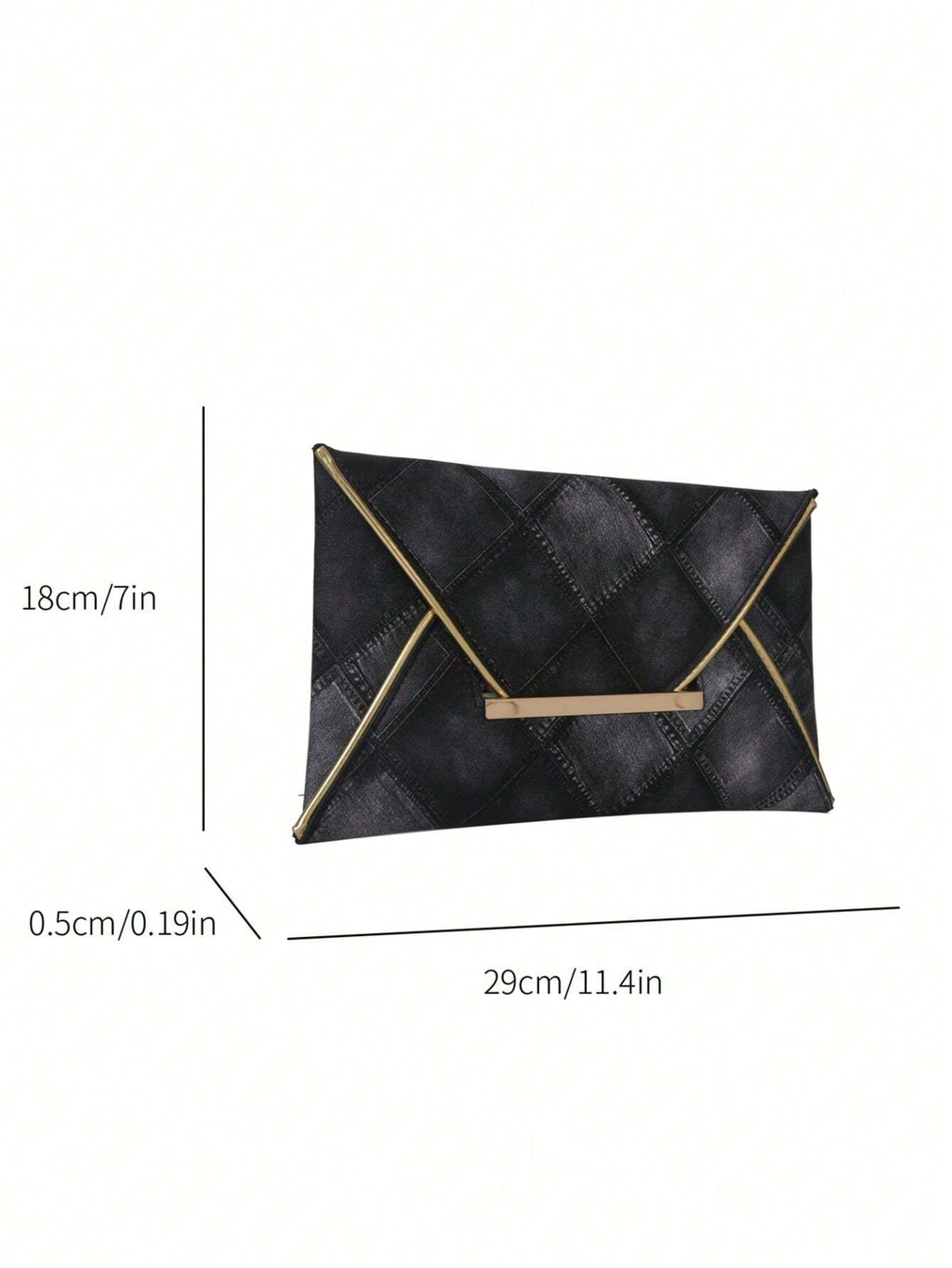 14828 1t-002 Bolso de mano 1 Pza