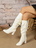 17686 1c-003 Botas hasta la rodilla