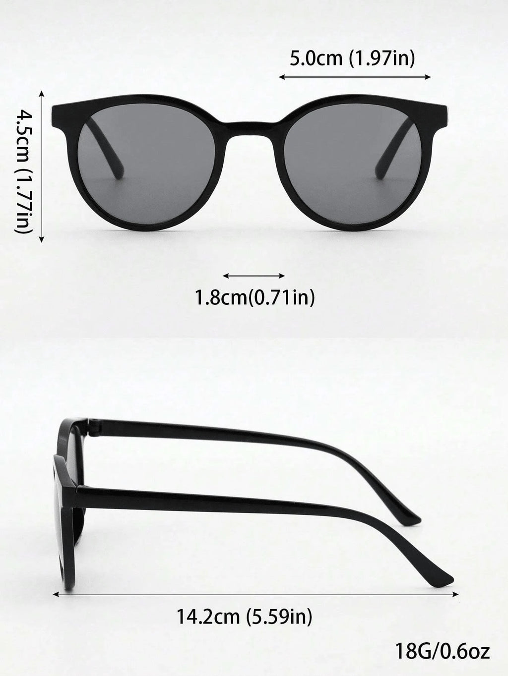 16343 1l-394 Gafasvintage Niños 1 Pza