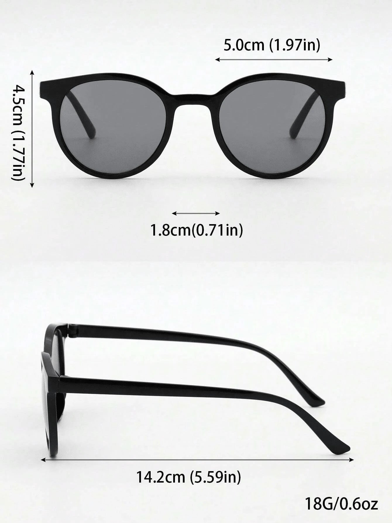 16343 1l-394 Gafasvintage Niños 1 Pza