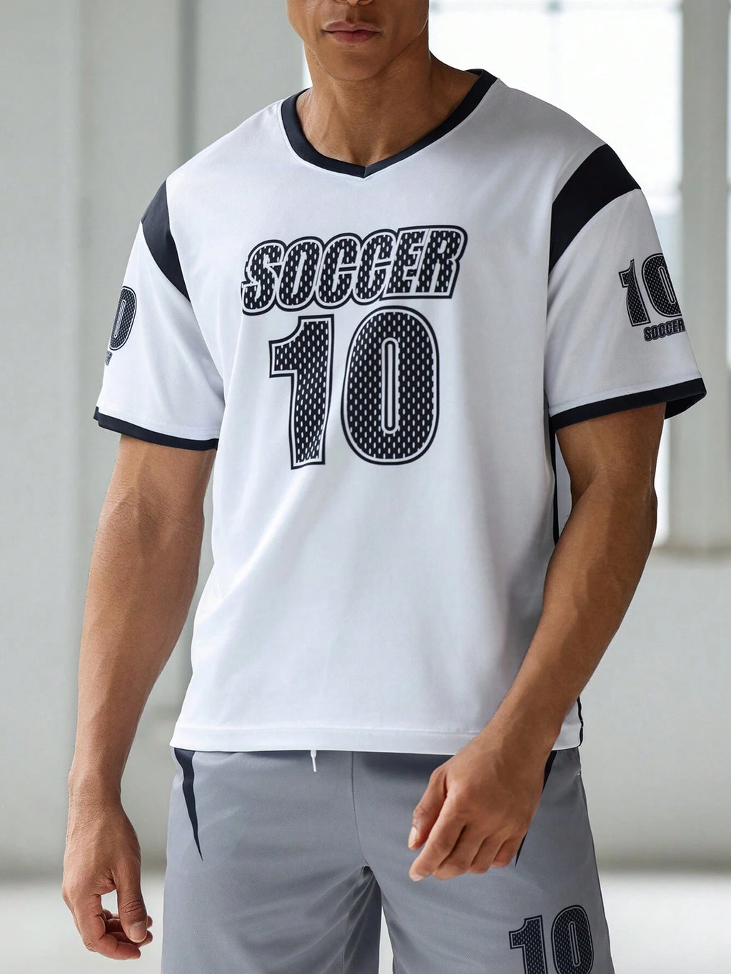 16868 1t-396 Camiseta deportiva 1 Pza