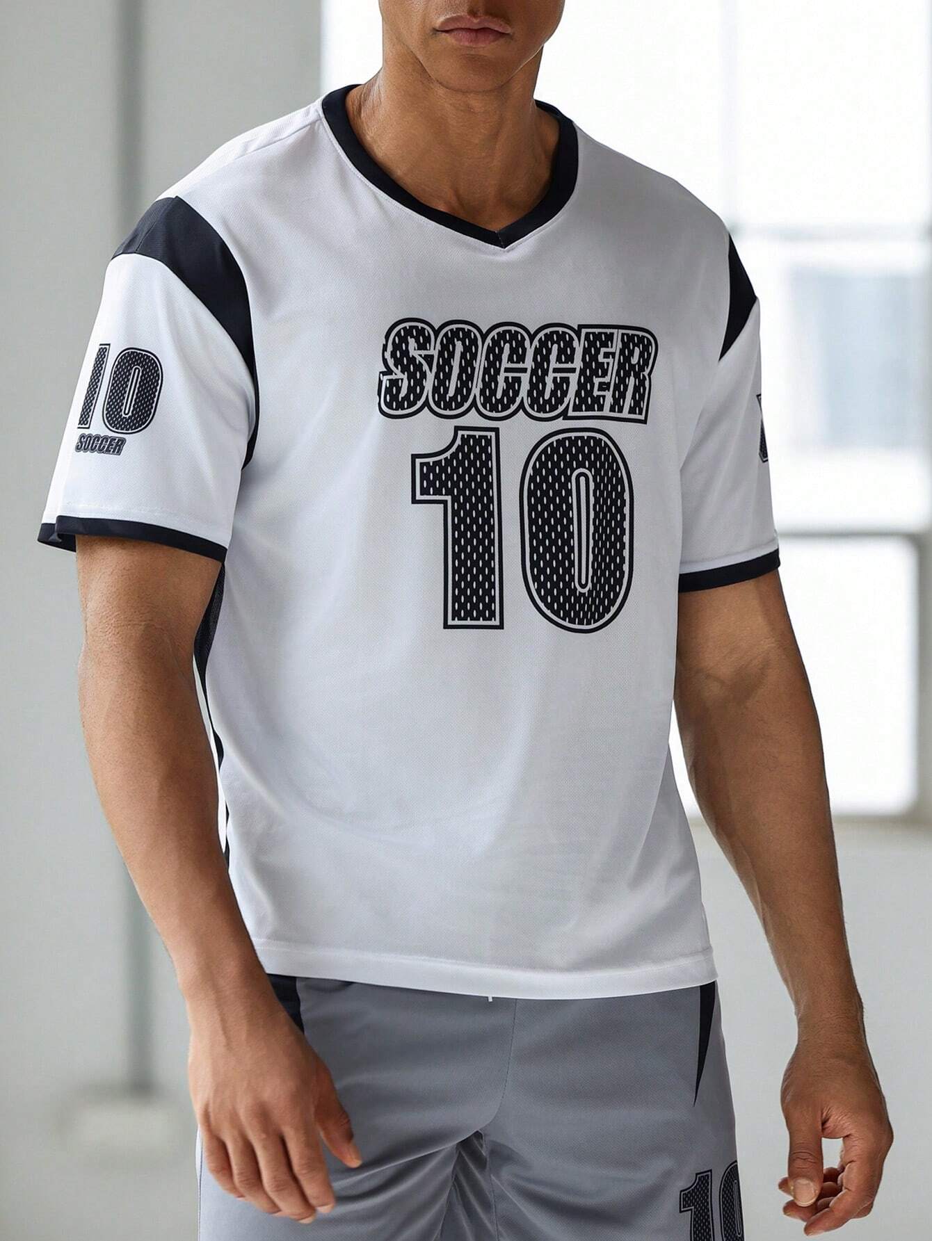 16868 1t-396 Camiseta deportiva 1 Pza