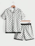 16241 1a-145 Conjunto de Camisa + Pantalón