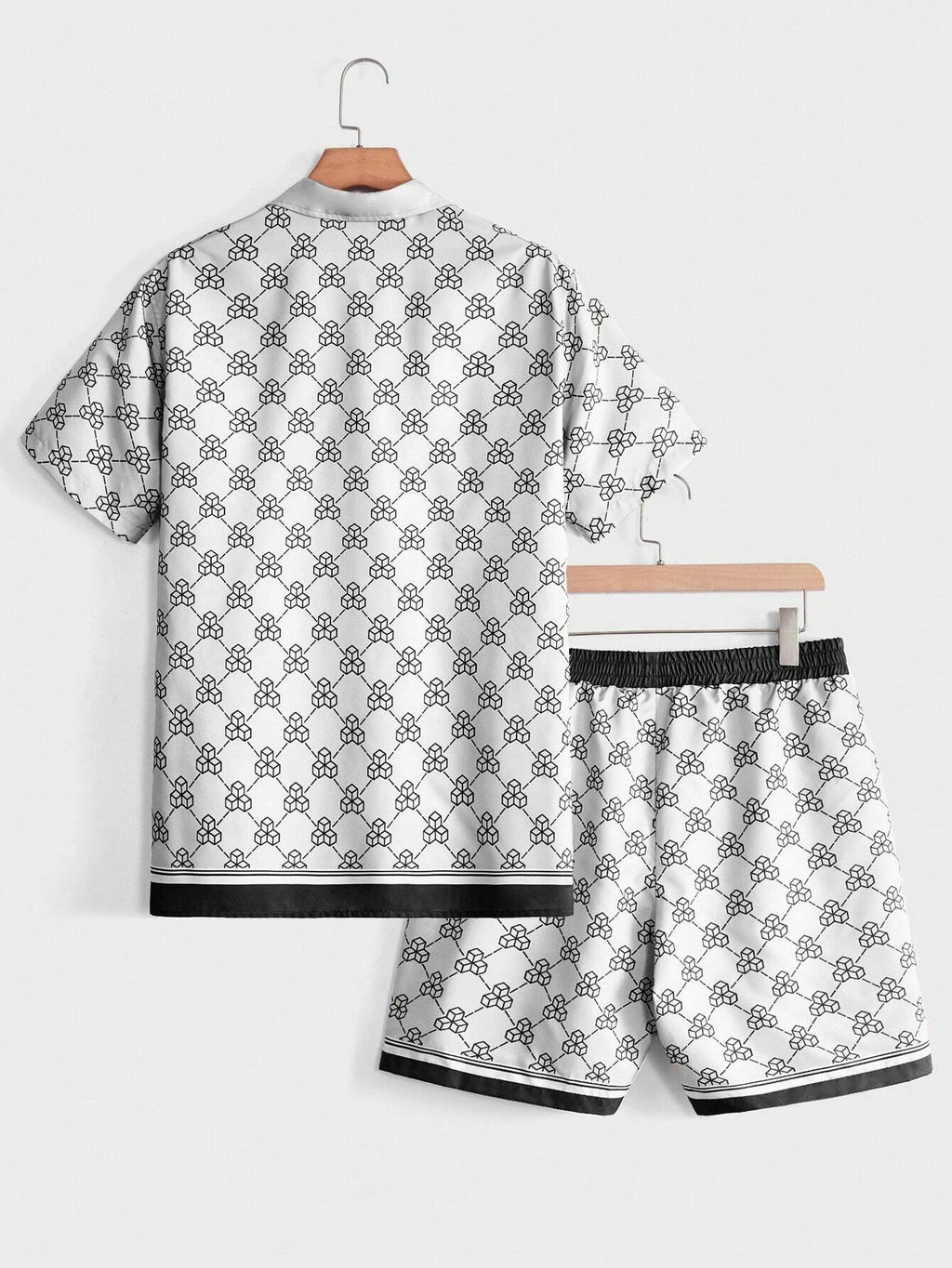 16241 1a-145 Conjunto de Camisa + Pantalón