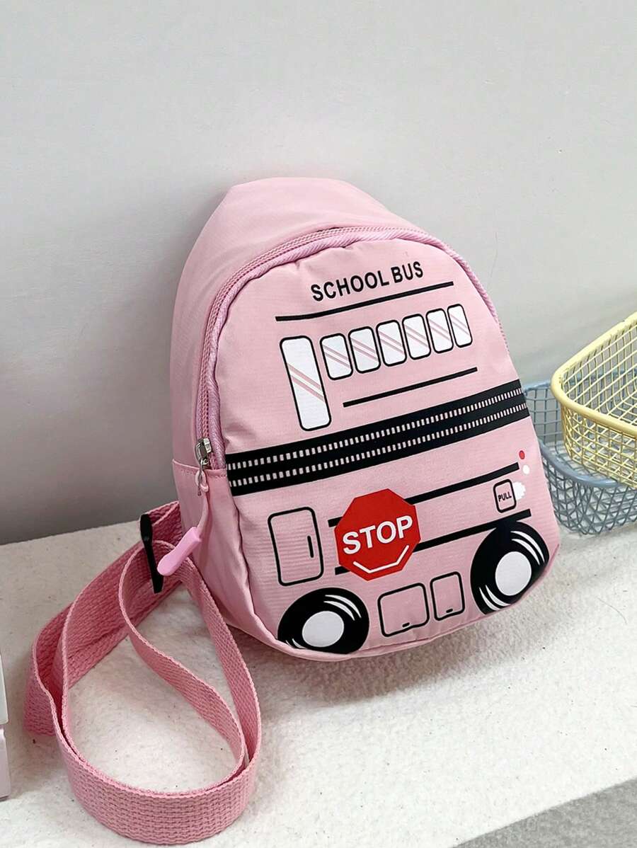 14600 1a-029 Clásica mini riñonera/bandolera para niños