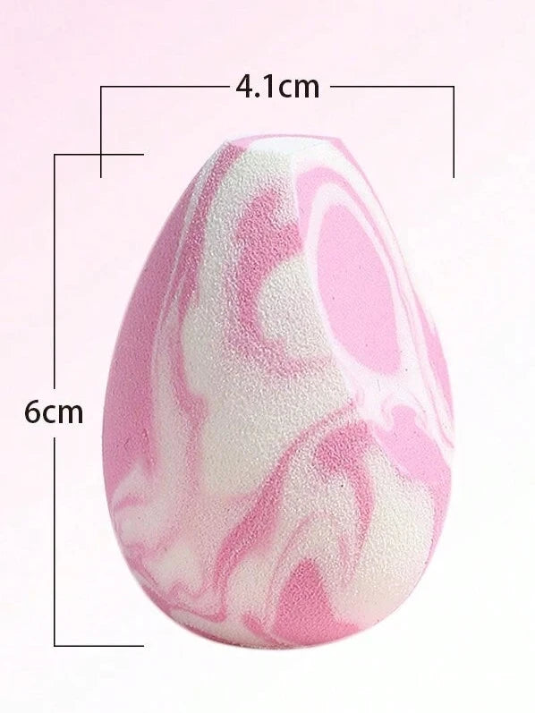 16838 1b-007 Esponja cosmética 2 Pzas