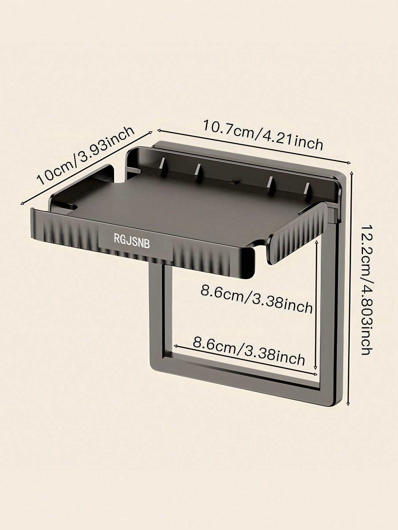 14235 1b-062 Caja multifuncional para pared