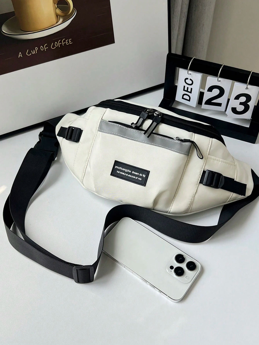 14740 1c-022 Bolso de moda cruzado 1 Pza