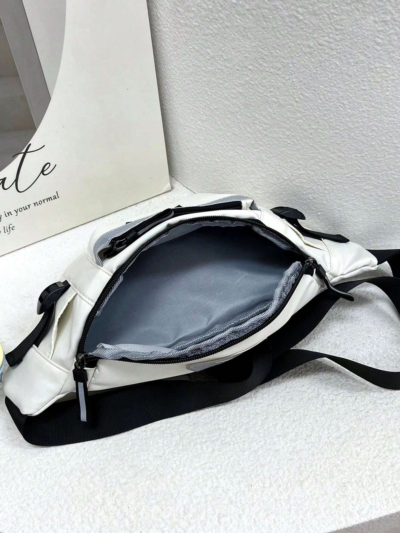 14740 1c-022 Bolso de moda cruzado 1 Pza