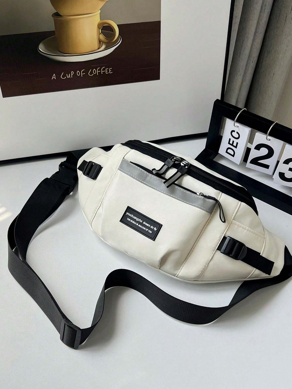 14740 1c-022 Bolso de moda cruzado 1 Pza