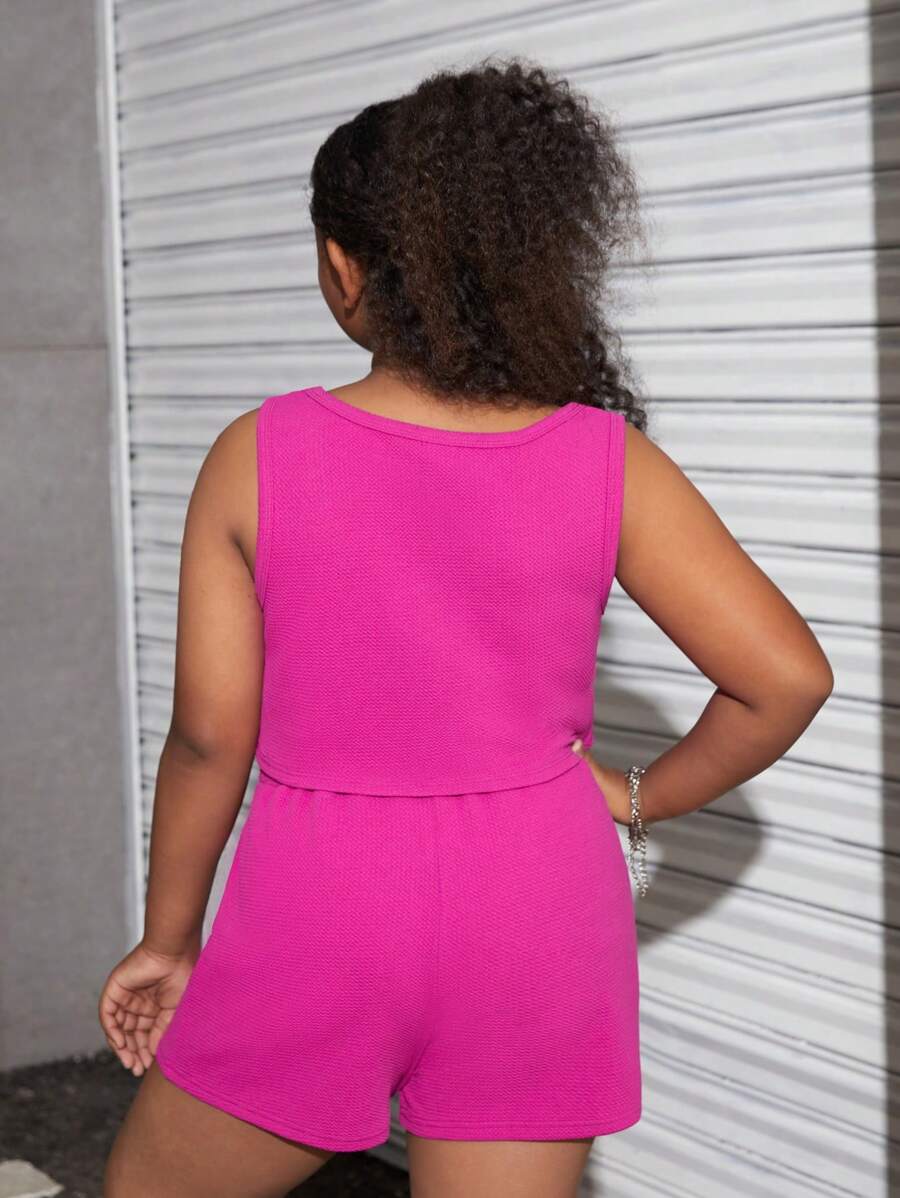 15854 1a-024 Conjunto de talla extendida