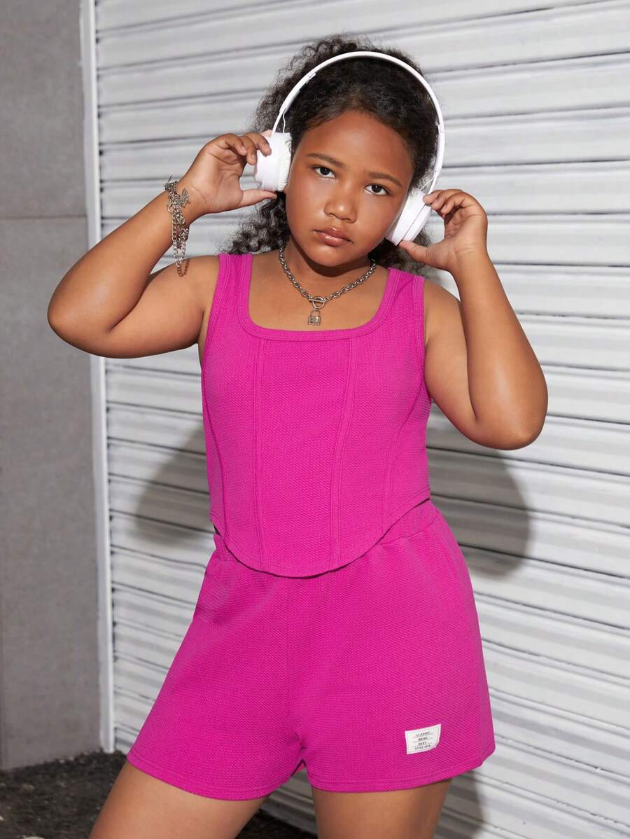 15854 1a-024 Conjunto de talla extendida