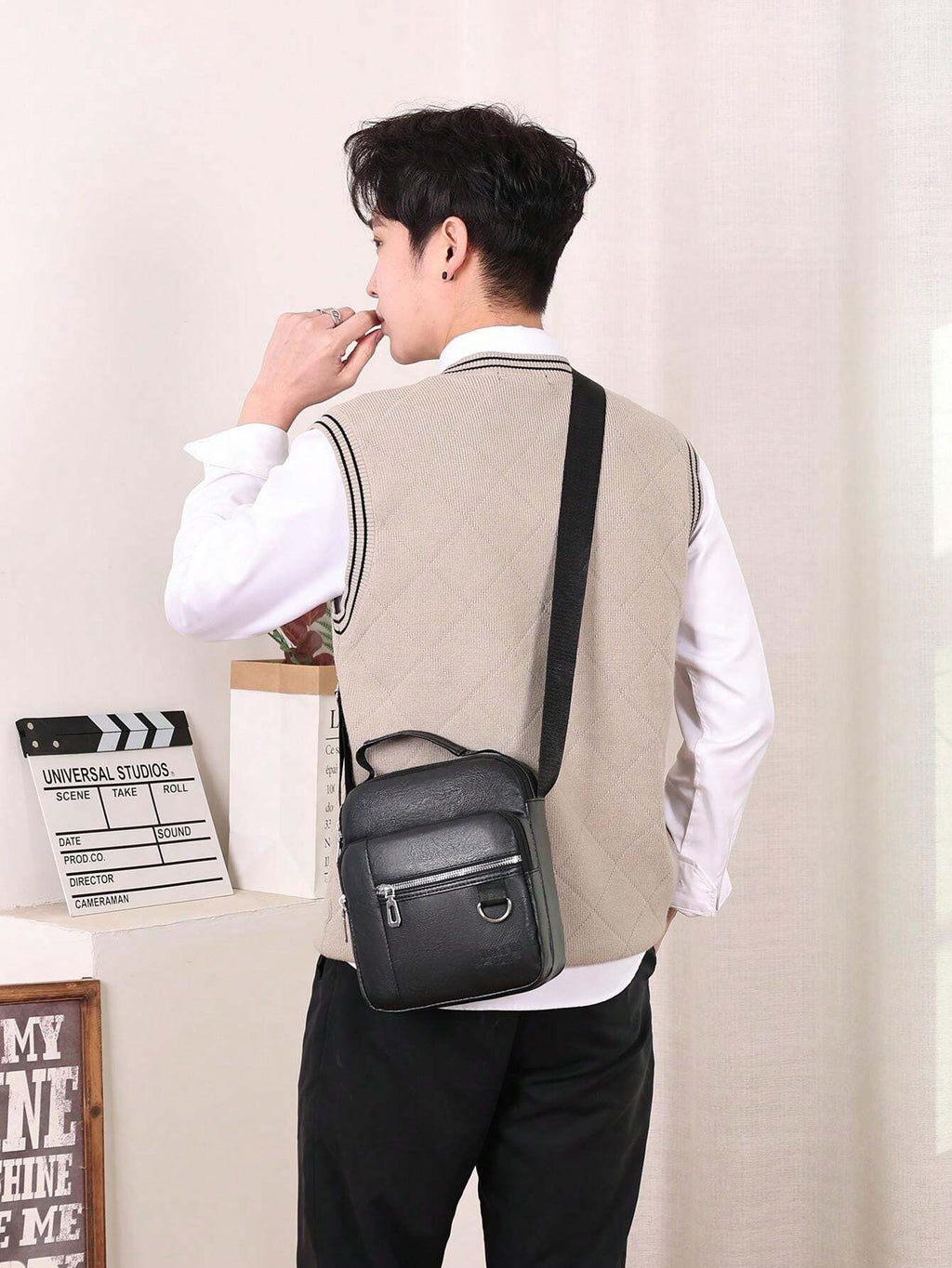 14767 1c-016 Bolsa multifuncional 1 Pza