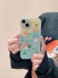 13870 2t-014 Funda doble capa de estilo de verano 1 Pza