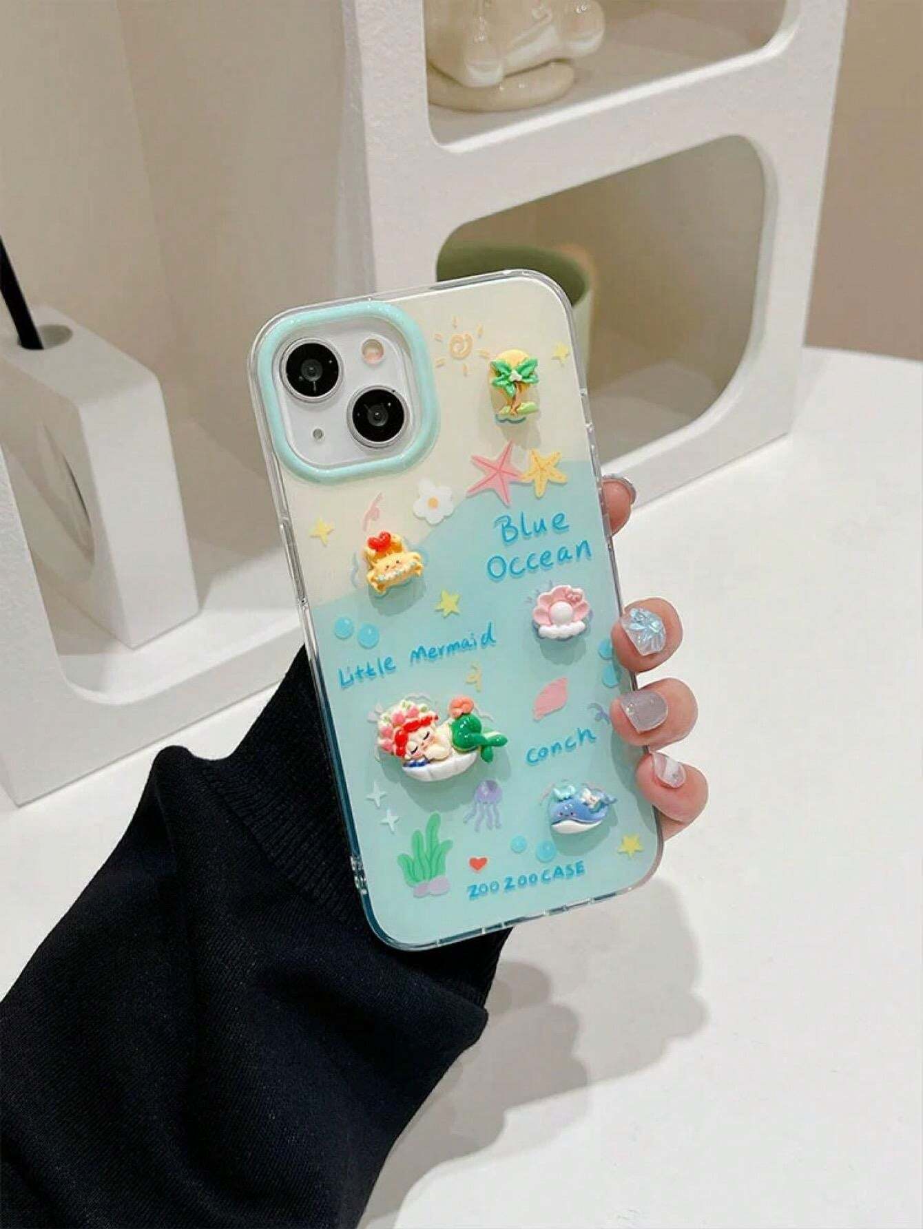 13870 2t-014 Funda doble capa de estilo de verano 1 Pza