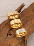 15007 1b-01-01 Anillos de moda 3 Pzas