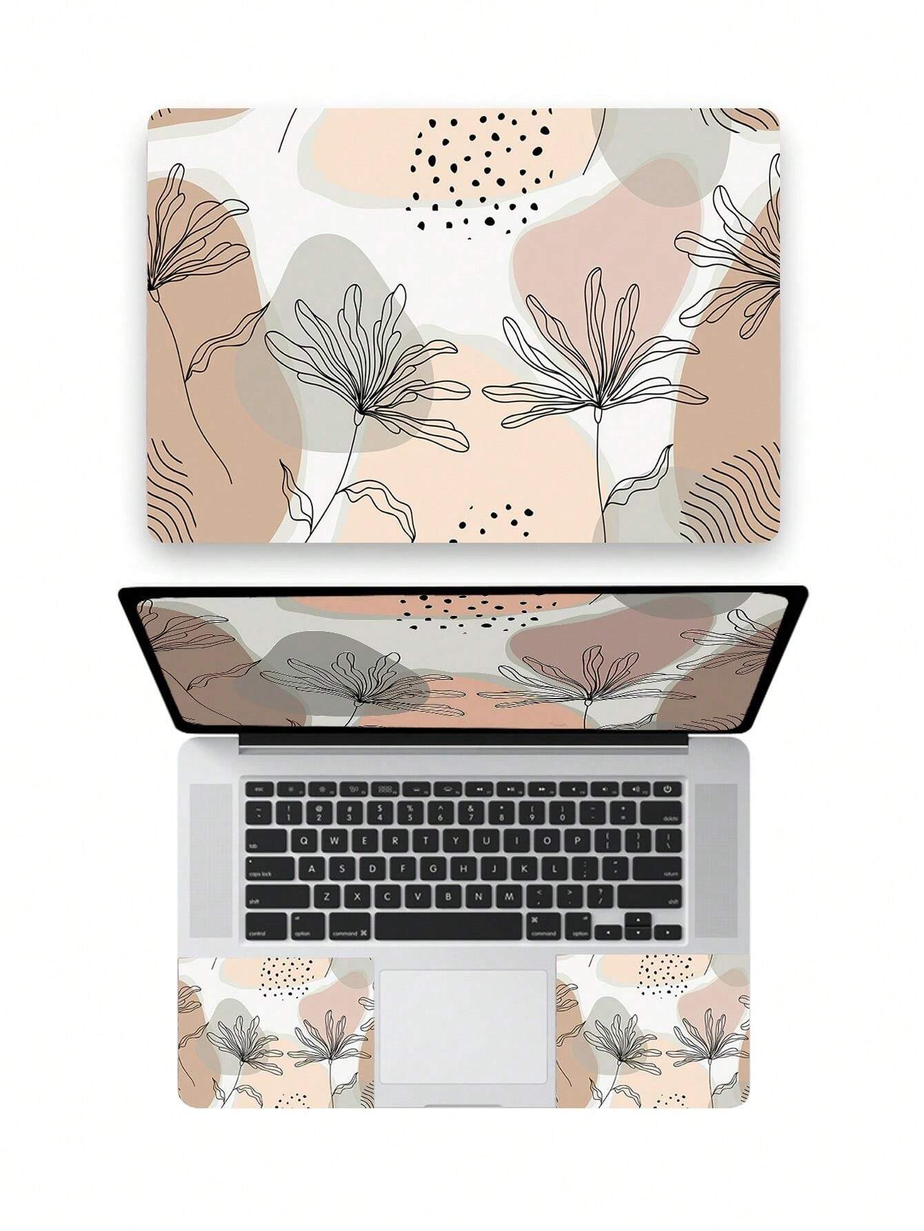 15486 2t-343 Pegatinas para Laptop de 15 pulgadas 2 Pzas