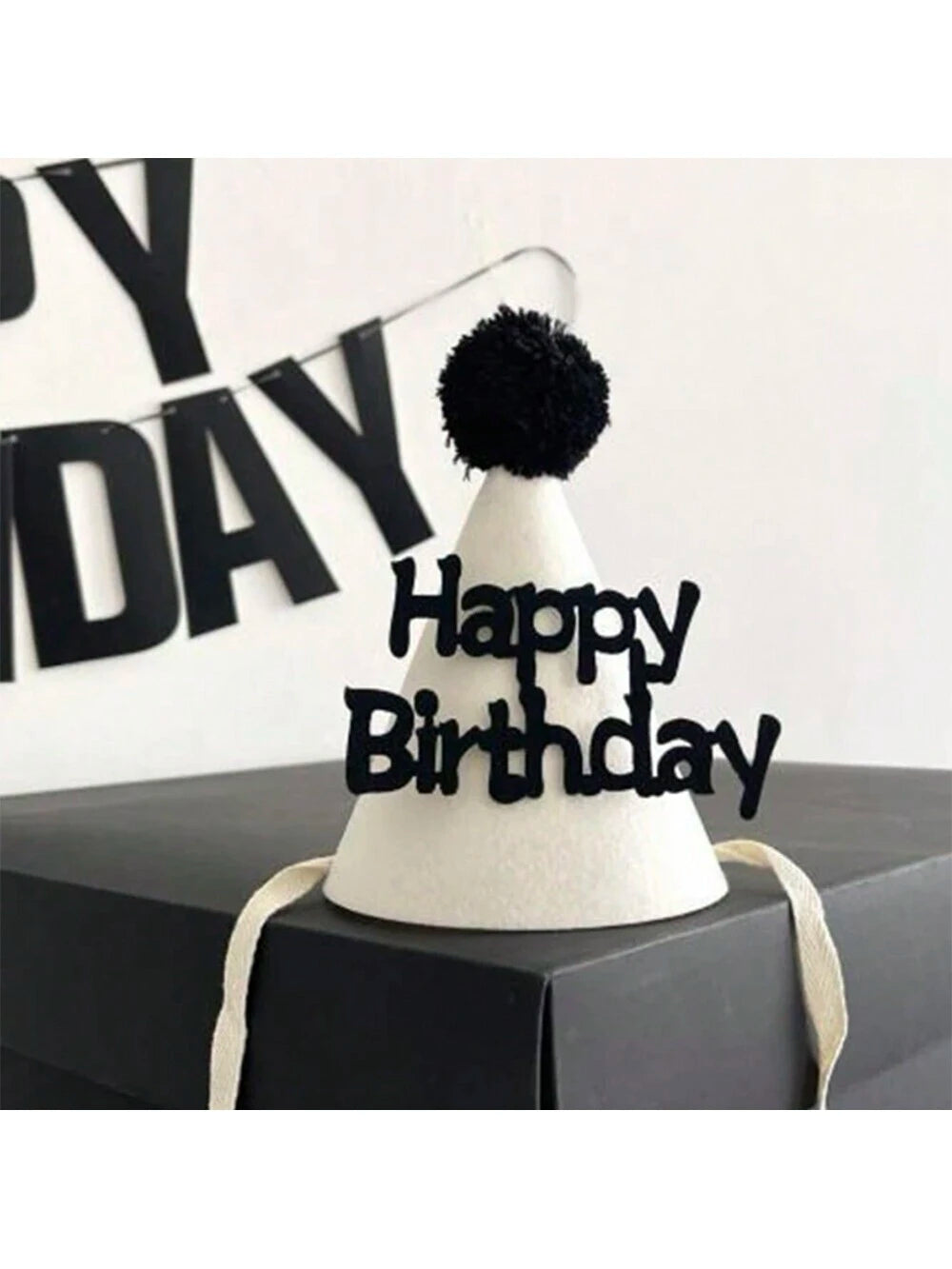 16025 1c-013 Gorro cumpleaños 1 Pza