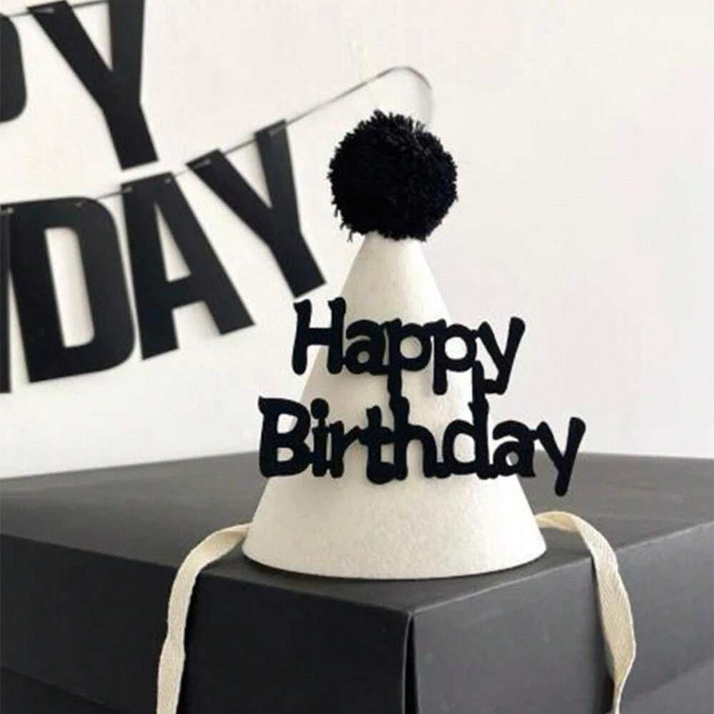 16025 1c-013 Gorro cumpleaños 1 Pza