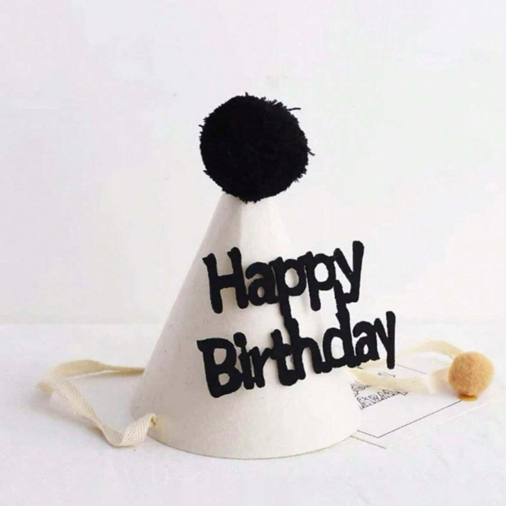 16025 1c-013 Gorro cumpleaños 1 Pza