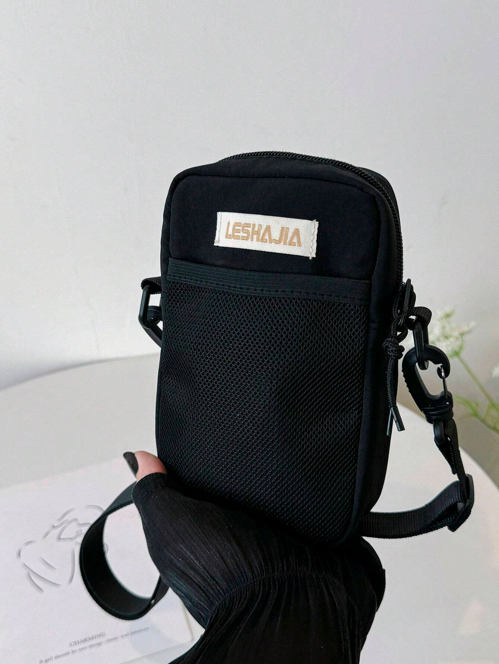 14768 1c-03-09 Bolso Niños 1 Pza