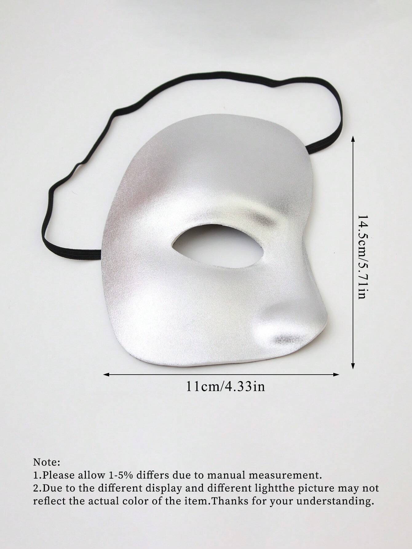 14468 1b-004 Máscara de media cara hombre 1 Pza
