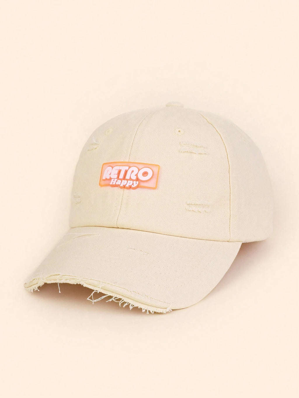 15471 1c-029 Gorra Retro Happy 1 Pza