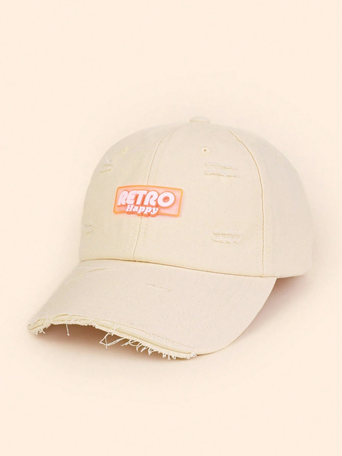 15471 1c-029 Gorra Retro Happy 1 Pza