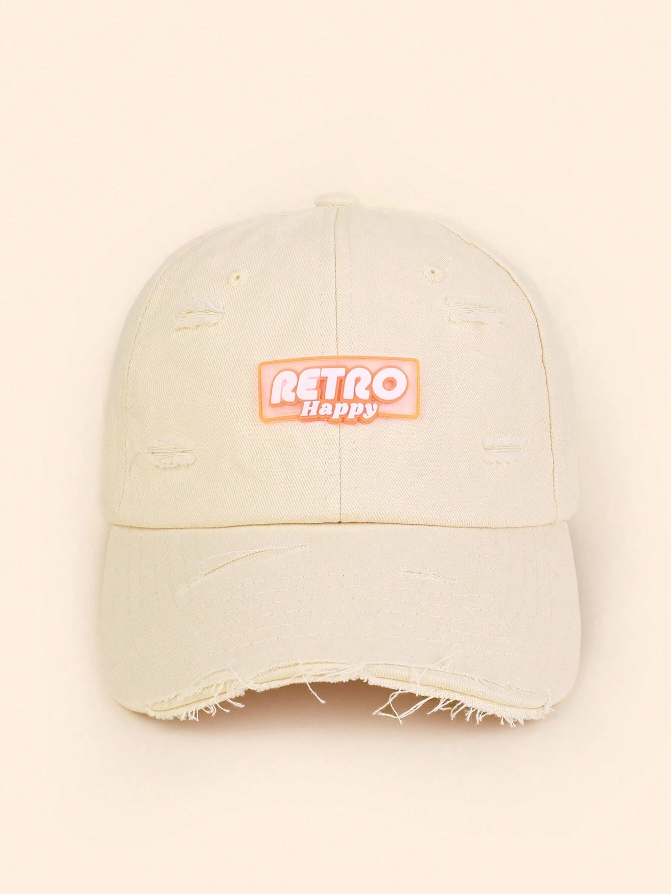 15471 1c-029 Gorra Retro Happy 1 Pza