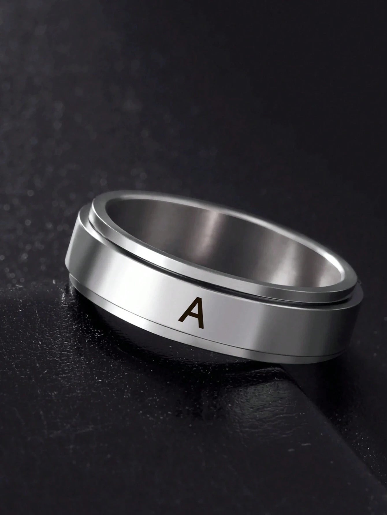 16982 1b-002 Anillo personalizado Letra C 1 Pza