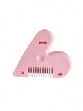 16173 1b-016 Recortador de pelo en forma de corazón 1 Pza