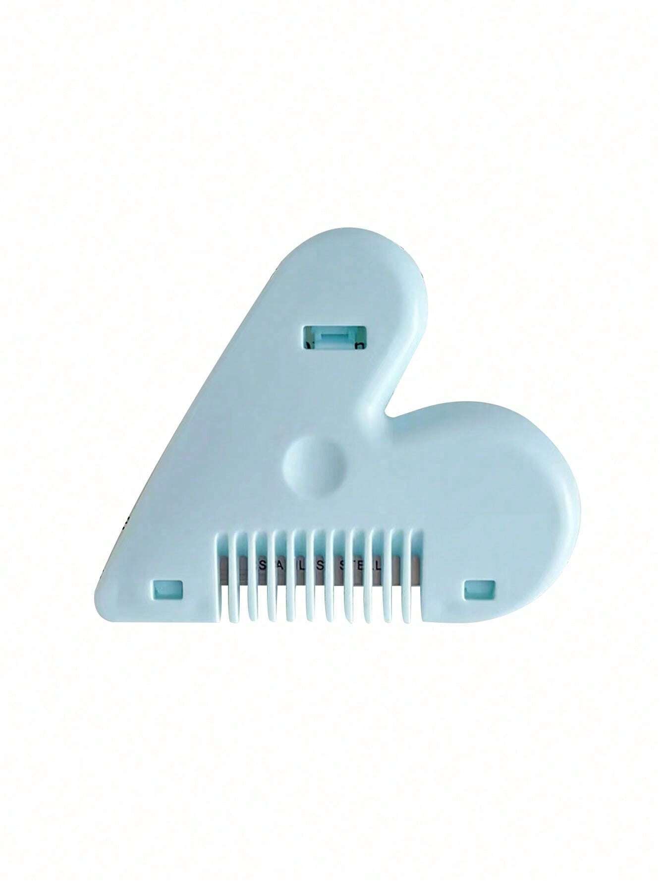 16173 1b-016 Recortador de pelo en forma de corazón 1 Pza