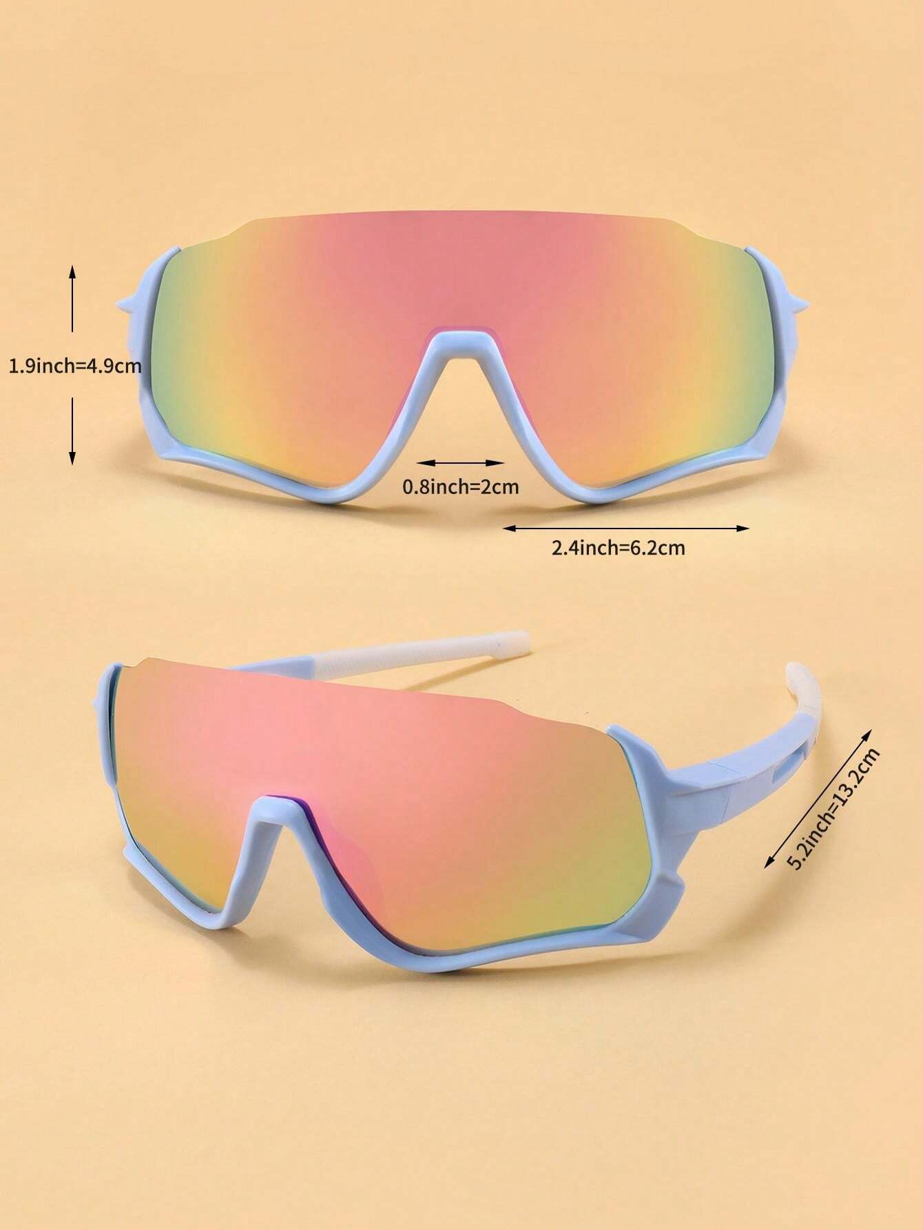 15601 1b-01-36 Gafas de moda niños 1 Pza
