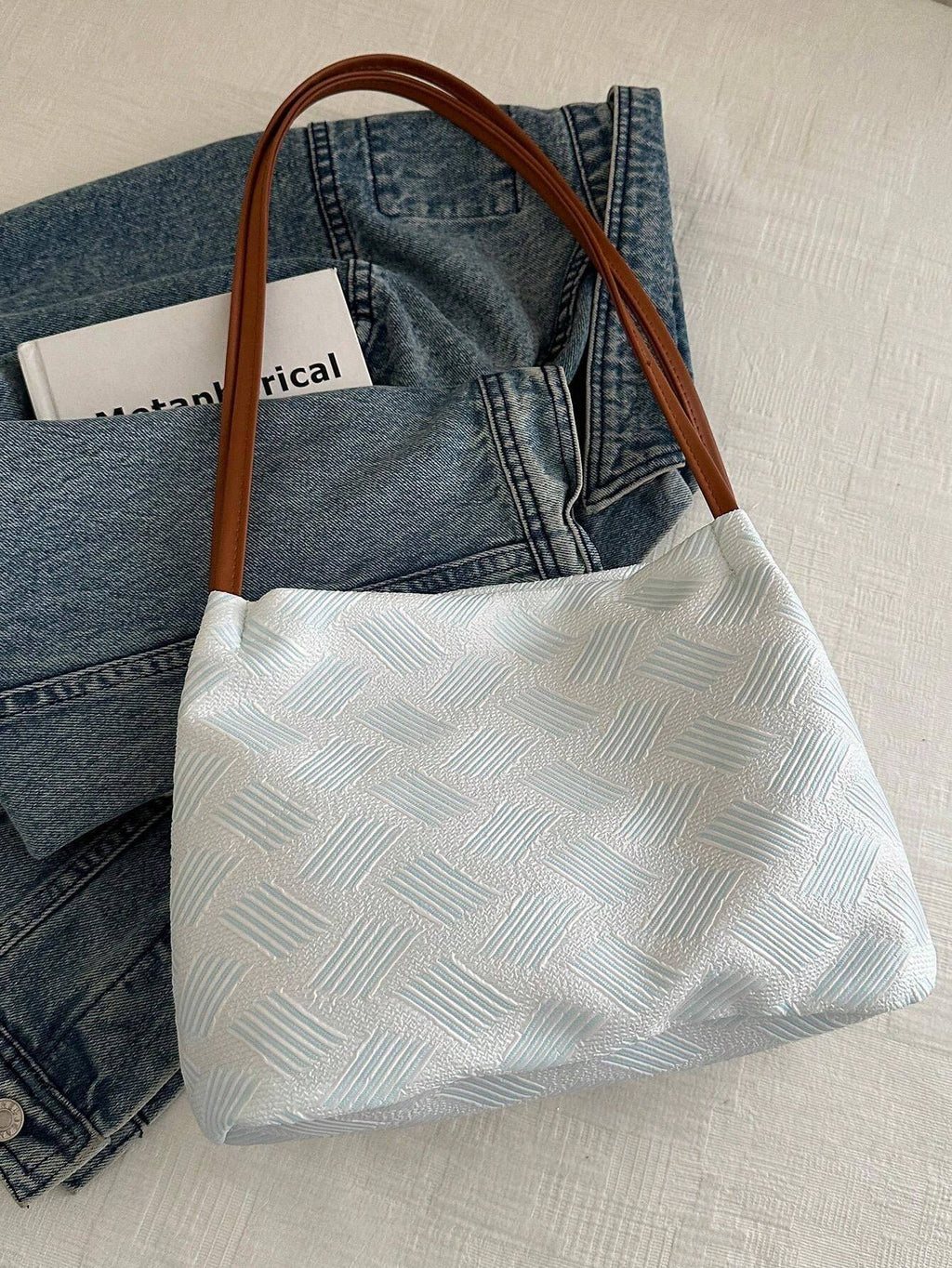 14946 1t-002 Bolso minimalista de gran capacidad con diseño exclusivo